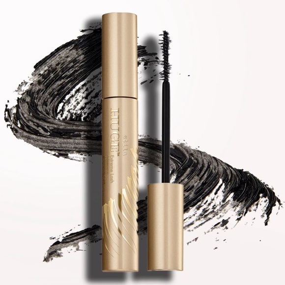 Stila HUGE Extreme Lash Mascara Waterproof - Picture 2 of 16